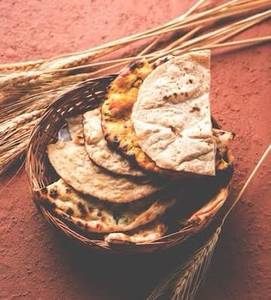 Tandoori Cheese Naan