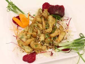 Crispy Veg