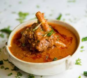 Mutton shahi korma