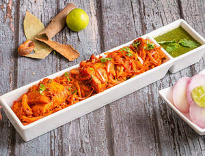 Masala Soya Chaap