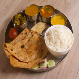 Veg Thali
