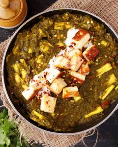 Palak Paneer