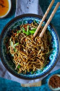 Mixed Noodles