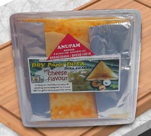 Cheese Dosa Khakhra 