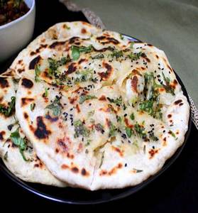 Kulcha Paneer
