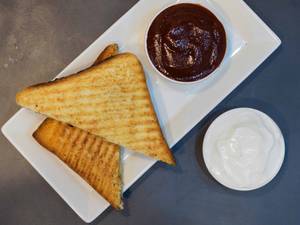 Chicken Cheesy Sandwich