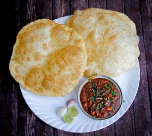 Chole Bhature