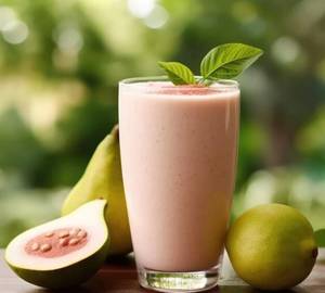 Guava Milkshake