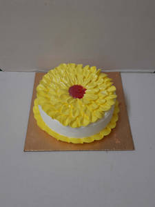 Eggless Orange Cake [350 Grams]