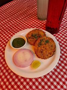 Chicken Cutlet [2 Pcs]
