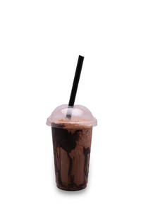 Chocolate Cold Coffee