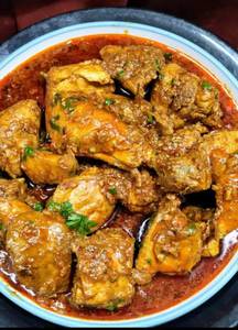 Pepper Chicken Masala
