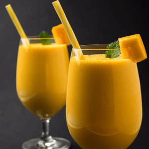 REAL MANGO SHAKE