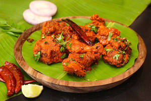 Guntur Chicken Starter