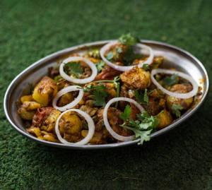 Aloo Gobi Masala