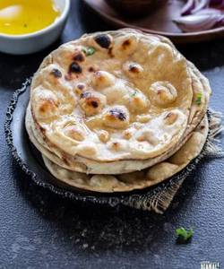 Bajra Tandoori Butter Roti
