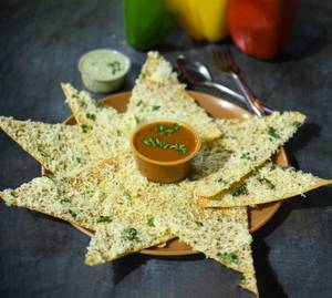 Cheese Paper Dosa