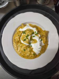 Mughalai Chicken Momos