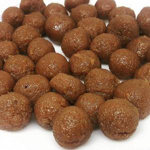 Coconut Laddu - Jaggery