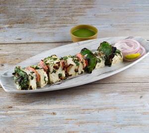 Malai Paneer Tikka