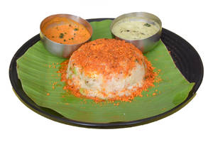Ghee Pudi Khara Bath