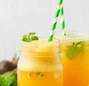Passion Fruit Kulukki (300 Ml)