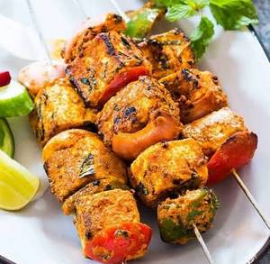 Paneer Afgani Kebab
