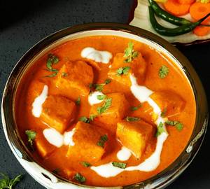 Paneer Makhanwala 