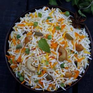Kashmiri Pulao