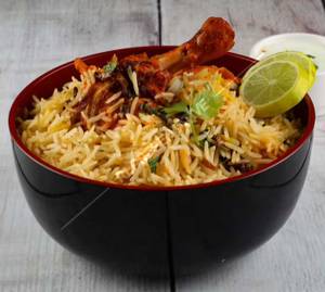 Veg Biryani Family Pack