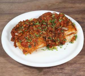 Masala Pav Double