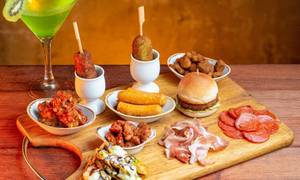 Cicchetti (build Your Own Platter)