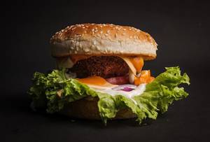 Cheese Burger