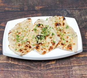 Garlic Naan