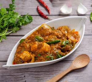Chilli Paneer Gravy