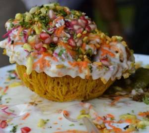 Royal Basket Chaat