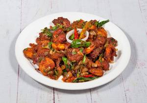 Prawns Fry