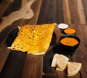 Masala Rava Dosa