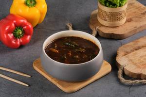 Oriental Vegetable In Black Bean Sauce