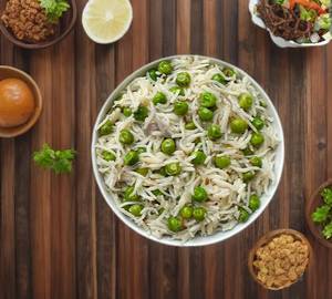 Green Peas Rice 