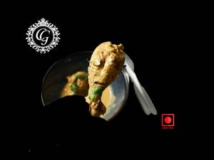 Afghani Chicken