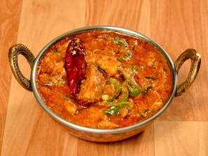 Kadhai Chicken
