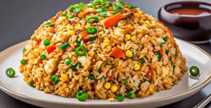 Paneer Fried Rice