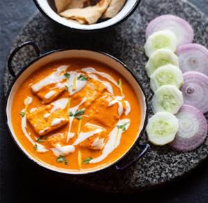 Paneer Butter Masala                  