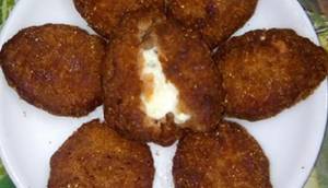 Cheese Cutlet