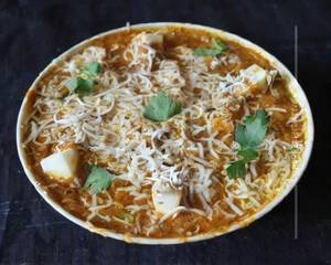 Cheese Butter Masala