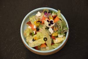 Healthy Summer Salad 