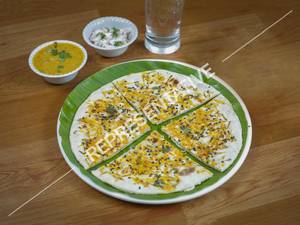 Butter Kulcha