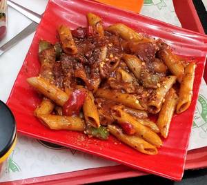 Red Sauce Penne Pasta
