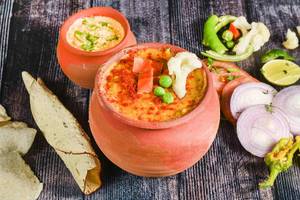 Masaledar Vegetable Khichdi